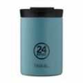 24Bottles Travel Trinkbecher 350 ml powder blue