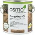 Osmo Bangkirai-Öl 2,5L naturgetönt