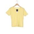 Steilmann Damen T-Shirt, gelb, Gr. 36