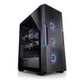 Gaming PC Guardian V AMD Ryzen 9 5900X, 64GB DDR4, NVIDIA RTX 4070 12 GB, 2TB SSD, WLAN, Windows 11