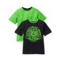 Jungen T-Shirt aus Bio-Baumwolle (2er Pack)