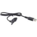 Garmin Aufladeclip vivosmart HR USB-Ladegerät, schwarz