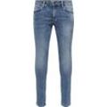 ONLY & SONS Loom Jeans, Slim-Fit, 5-Pocket-Style, für Herren, blau, 36/34
