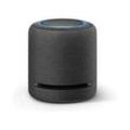 Amazon Echo Studio - High-fidelity smart Lautsprecher mit 3D-Audio und Alexa - Schwarz