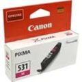 Canon Tinte 6120C001 CLI-531M magenta