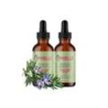 Mielle Organics Haaröl Rosmarinöl Ätherisches Öl Haarwachstum Haarpflege Hautpflege MIELLE