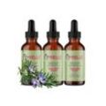 Mielle Organics Haaröl Rosmarinöl Ätherisches Öl Haarwachstum Haarpflege Hautpflege MIELLE