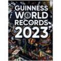 Guinness World Records 2023, Gebunden