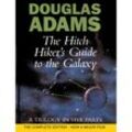 The Hitch Hiker's Guide to the Galaxy - Douglas Adams, Gebunden
