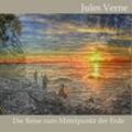 Die Reise zum Mittelpunkt der Erde,Audio-CD, MP3 - Jules Verne (Hörbuch)