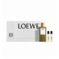 Loewe Duft-Set Esencia Eau De Toilette Spray 100ml Set 3 Artikel