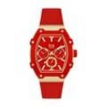 ice-watch Quarzuhr Ice Boliday Passion Red Small