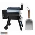 Traeger PRO SERIES 22 Pelletgrill inkl. XXL Fleisch- und Fischwender rechteckig