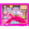 Barbie Chelsea Spielset "Skatepark", mehrfarbig