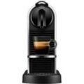 Nespresso CitiZ Platinum D Stainless steel Original Kaffeemaschine