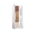 Clinique Augen-Makeup All About Shadow Quad 4,80 g Teddy Bear