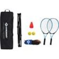 Talbot-Torro Backpack Set Tennisschläger bunt Einheitsgröße