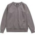 Sweatshirt G-STAR RAW "Premium core 2.0" Gr. S (36), grau (rabbit) Damen Sweatshirts