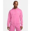 Kapuzenpullover Nike Sportswear Club Fleece Rosa & Weiß Herren - BV2654-675 L