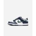 Schuhe Nike Dunk Low Blau & Grün Kinder - HF5177-400 6Y