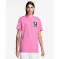 T-shirt Nike Sportswear Rosa Herren - FV3772-621 L