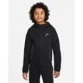 Kapuzensweatshirt mit Reißverschluss Nike Sportswear Tech Fleece Schwarz Kind - FD3285-010 XL