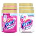 Vanish Oxi Action ohne Chlor 1125 g, verschiedene Sorten, 6er Pack