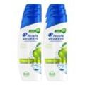 Head & Shoulders Shampoo Apple Fresh 300 ml, 6er Pack