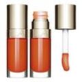 Clarins - Power Of Color - Lip Comfort Oil - power Of Color Lip Comfort Oil Orange