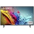 LG Electronics 75QNED85T6C 4K QNED LED-TV 190 cm 75 Zoll EEK D (A - G) CI+, DVB-C, DVB-S2, DVB-T2, Smart TV, UHD, WLAN, Nano Cell Schwarz