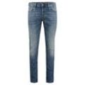 G-Star RAW 5-Pocket-Jeans Herren Jeans 3301 Slim Fit (1-tlg)