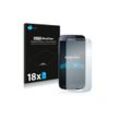 Savvies Schutzfolie für Samsung Galaxy S4 Mini LTE (4G) I9195