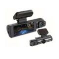 Jioson Full HD, Hochauflösende 1080P Dashcam Auto Vorne und Innen Autokamera Dashcam