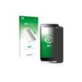 upscreen Blickschutzfolie für Samsung Galaxy S5 Duos LTE SM-G900FD