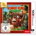 Donkey Kong Country Returns 3D 3DS SELEC TS Nintendo 3DS