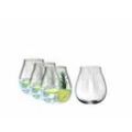 Riedel Optical O 5515/67 Gin Tonic Gläser 4er Set