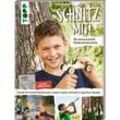 Schnitz Mit! Die Messerscharfe Kinderschnitzschule - Markus Stickling Gebunden
