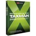 Lexware TAXMAN 2023 Jahreslizenz, 1 Lizenz Windows Steuer-Software