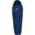 Deuter Shadow + 5 Kunstfaserschlafsack blau Einheitsgröße