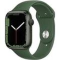 Apple Watch S7 41mm LTE Green