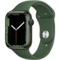 Apple Watch S7 45mm Grün