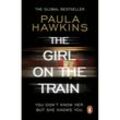 The Girl on the Train - Paula Hawkins, Taschenbuch