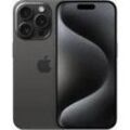 Apple iPhone 15 Pro 256GB titan schwarz