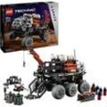 LEGO Technic 42180 Mars Exploration Rover Bausatz, Mehrfarbig