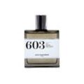 BON PARFUMEUR Eau de Parfum 603 Cuir / Encens / Fève Tonka E.d.P. Spray