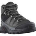 Wanderschuh SALOMON "QUEST ROVE GORE-TEX W" Gr. 39, schwarz Schuhe Damen Wasserdicht