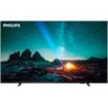 Philips 65PUS7609/12 LED-Fernseher (164 cm/65 Zoll, 4K Ultra HD, Smart-TV), schwarz