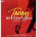 Tangos From Buenos Aires (Vinyl) - Daniel Barenboim, Rodolfo Mederos, Hector Console. (LP)