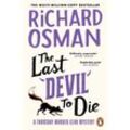 The Last Devil To Die - Richard Osman, Kartoniert (TB)