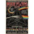 Close Up - Pink Floyd Poster Tourplakat The Dark Side Of The Moon Tour
